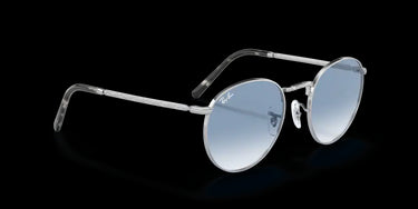 Ray-Ban New Round RB3637 003/3F Silver