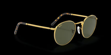 Ray-Ban New Round RB3637 919631 Gold