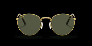 Ray-Ban New Round RB3637 919631 Gold