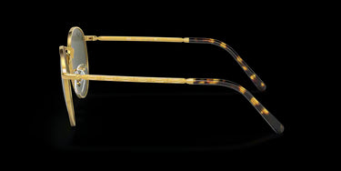 Ray-Ban New Round RB3637 919631 Gold