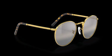 Ray-Ban New Round RB3637 9196G3 Gold