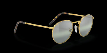 Ray-Ban New Round RB3637 9196G4 Gold