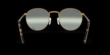 Ray-Ban New Round RB3637 9196G4 Gold