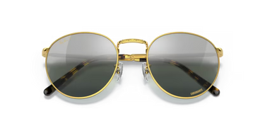 Ray-Ban New Round RB3637 9196G4 Gold