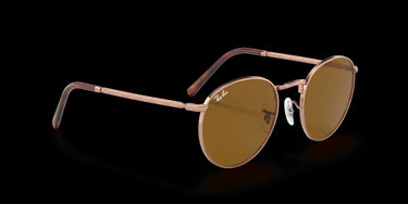 Ray-Ban New Round RB3637 920233 Rose Gold