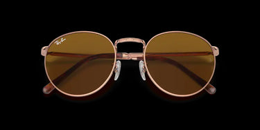 Ray-Ban New Round RB3637 920233 Rose Gold