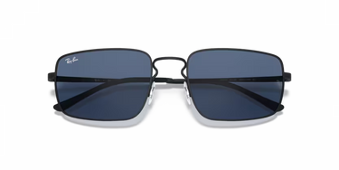 Ray-Ban RB3669 901480 Black