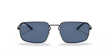 Ray-Ban RB3669 901480 Black