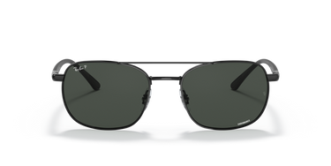 Ray-Ban RB3670CH 002/K8 Black