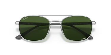 Ray-Ban RB3670CH 003/P1 Silver