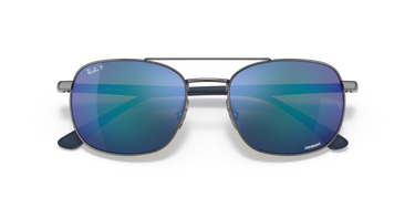 Ray-Ban RB3670CH 004/4L Gunmetal