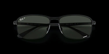 Ray-Ban RB3671CH 186/K8 Black