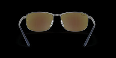 Ray-Ban RB3671CH 92044L Blue on Gunmetal
