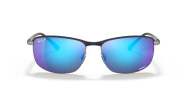 Ray-Ban RB3671CH 92044L Blue on Gunmetal