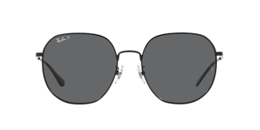 Ray-Ban RB3680D 002/81 Zwart
