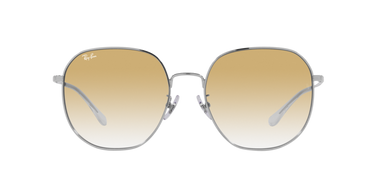 Ray-Ban RB3680D 003/2Q Zilver