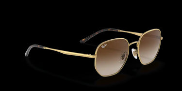 Ray-Ban RB3682 001/13 Gold