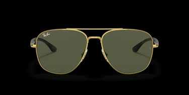 Ray-Ban RB3683 001/31 Gold Havana