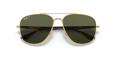 Ray-Ban RB3683 001/58 Gold Tortoise