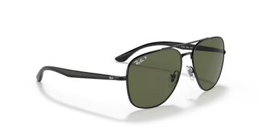 Ray-Ban RB3683 002/58 Black