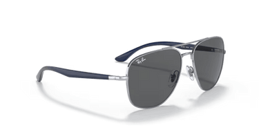 Ray-Ban RB3683 003/B1 Silver