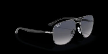 Ray-Ban RB3683 004/78 Gunmetal