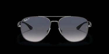Ray-Ban RB3683 004/78 Gunmetal