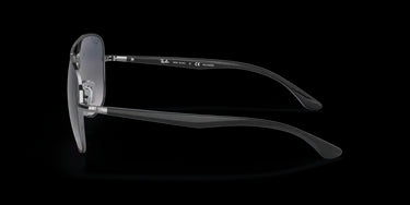 Ray-Ban RB3683 004/78 Gunmetal