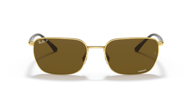 Ray-Ban RB3684CH 001/AN Gold