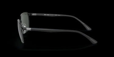 Ray-Ban RB3684CH 002/K8 Black