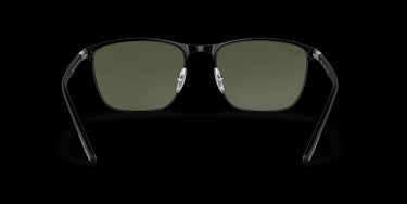 Ray-Ban RB3686 186/31 Black