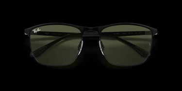 Ray-Ban RB3686 186/31 Black