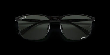 Ray-Ban RB3686 186/K8 Black