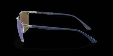 Ray-Ban RB3686 92044L Blue on Gunmetal