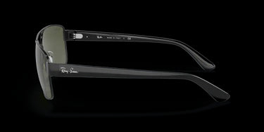 Ray-Ban RB3687 002/31 Black