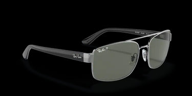 Ray-Ban RB3687 004/58 Gunmetal