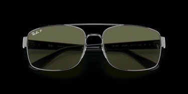 Ray-Ban RB3687 004/58 Gunmetal