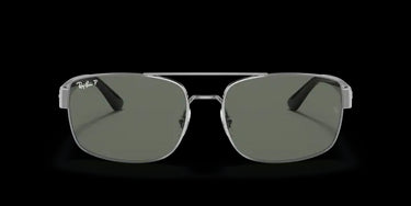 Ray-Ban RB3687 004/58 Gunmetal