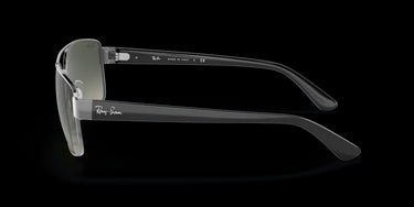Ray-Ban RB3687 004/71 Gunmetal
