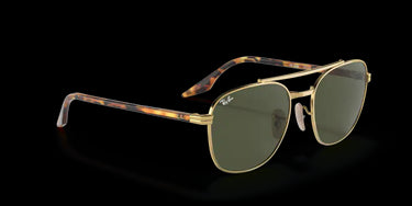 Ray-Ban RB3688 001/31 Gold