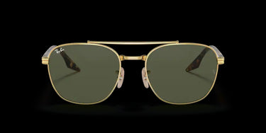 Ray-Ban RB3688 001/31 Gold