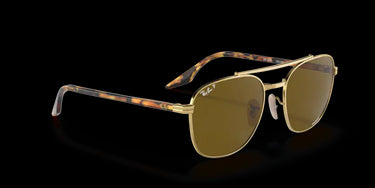 Ray-Ban RB3688 001/AN Gold