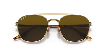 Ray-Ban RB3688 001/AN Gold