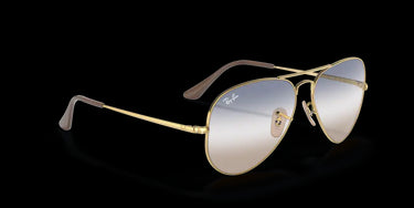 Ray-Ban Aviator Metal II RB3689 001/GD Gold