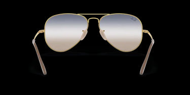 Ray-Ban Aviator Metal II RB3689 001/GD Gold