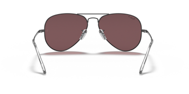 Ray-Ban Aviator Metal II RB3689 004/AF Gunmetal