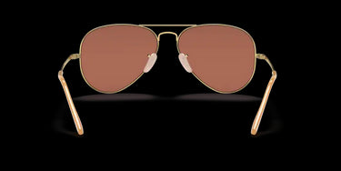 Ray-Ban Aviator Metal II RB3689 9064AF Gold