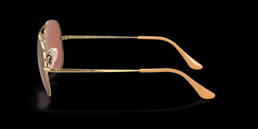 Ray-Ban Aviator Metal II RB3689 9064AF Gold
