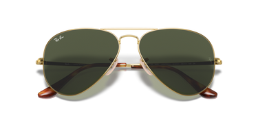Ray-Ban Aviator Metal II RB3689 914731 Gold