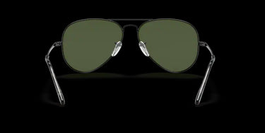 Ray-Ban Aviator Metal II RB3689 914831 Zwart